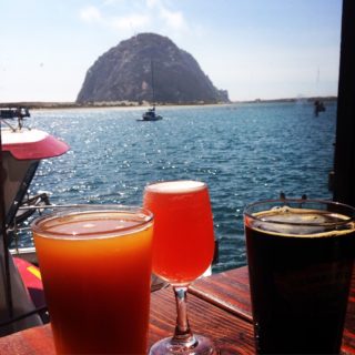 Radio: West Coast Road Trip, Morro Bay and The Libertine Pub