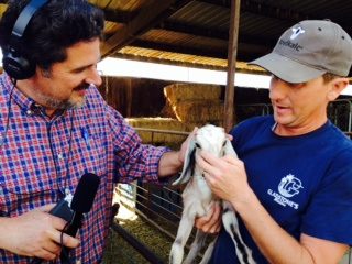 December 28, 2014 Drake Family Goat Farm and Goat Cheese