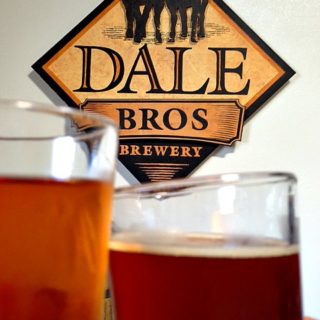 Dale Bros. Brewery in Upland