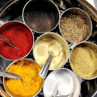 Indian Cooking Class with Pooja Jain