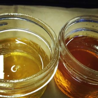 Honey from Bobcat Properties Farm in Corona