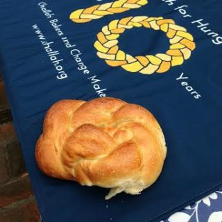 March 28, Challah for Hunger, Scripps College, Claremont