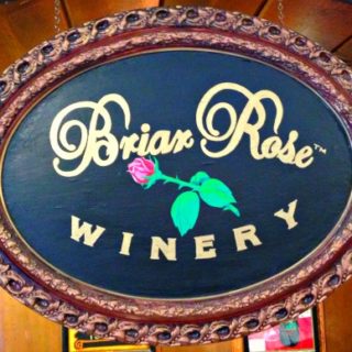 Radio: Briar Rose Winery in Temecula