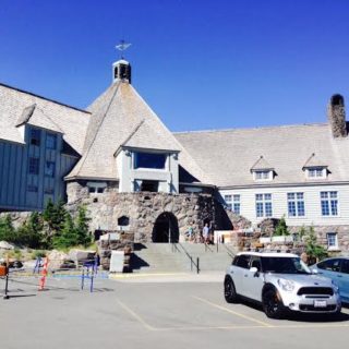 Timberline Lodge, Mt. Hood, Oregon