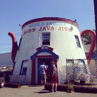 Bob’s  Java Jive, Tacoma