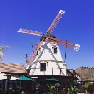 RADIO: Solvang – West Coast Road Trip