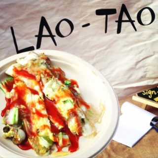 Lao Tao Taiwanese Street Food Pop-Up Restaurant