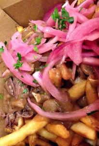 Braised Short Rib Poutine