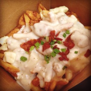 Country Fried Chicken Poutine