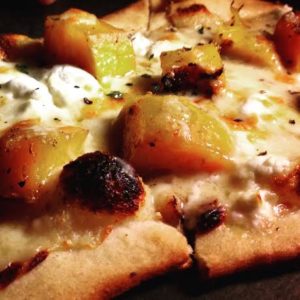 Butternut Squash Flatbread