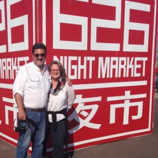 PODCAST: Feeding Our Faces at the 626 Night Market