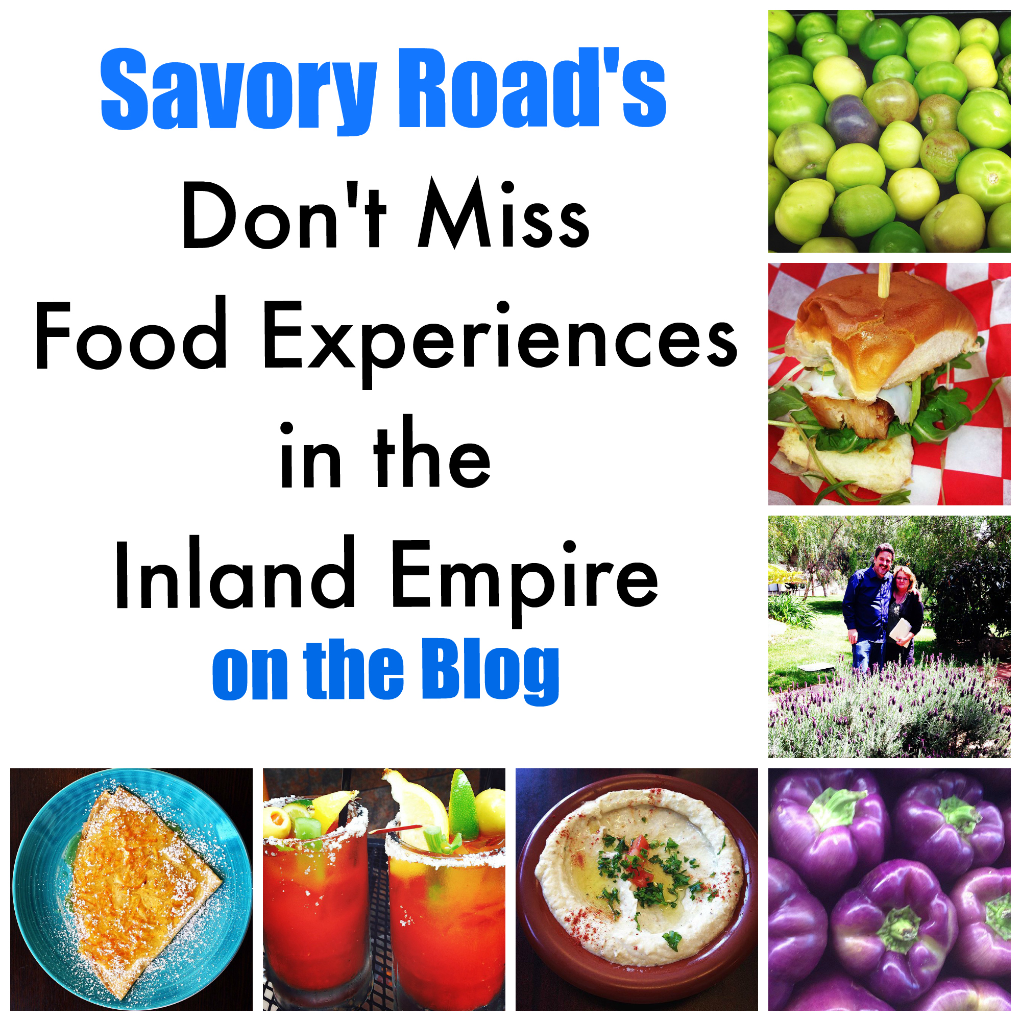 Inland Empire’s “Don’t Miss” Food Experiences