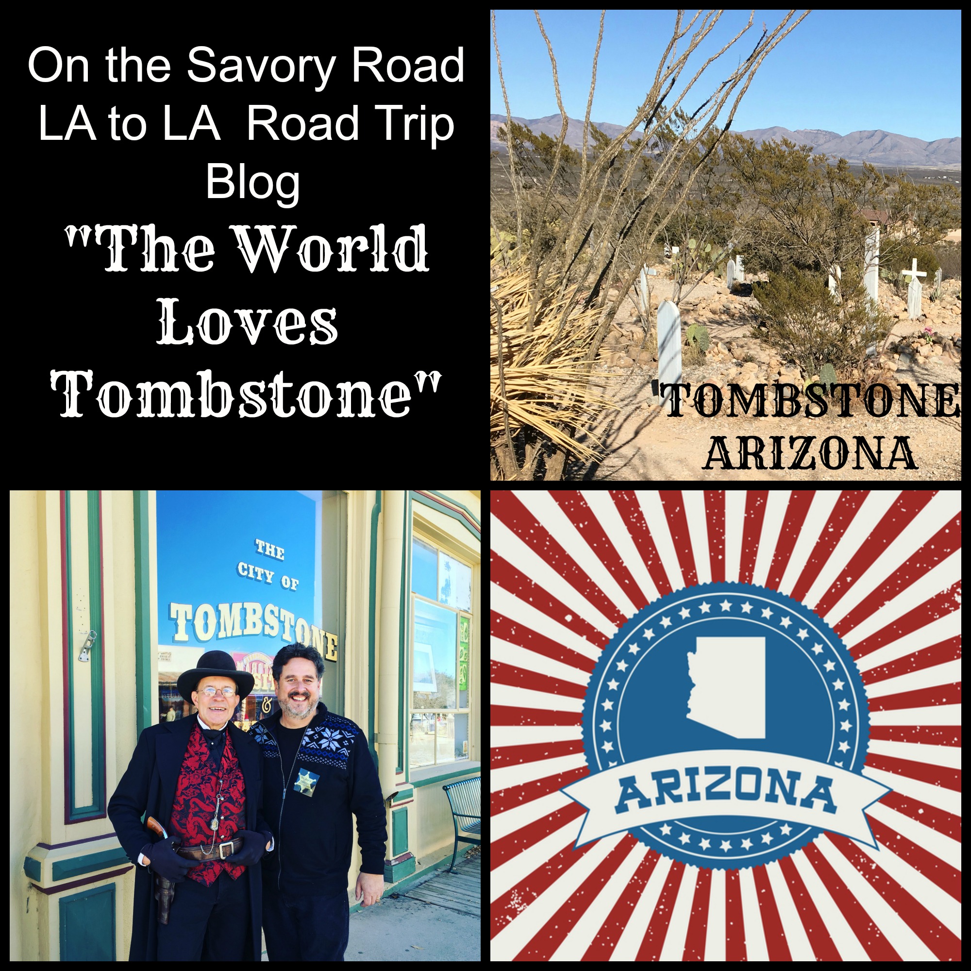 BLOG: The World Loves Tombstone