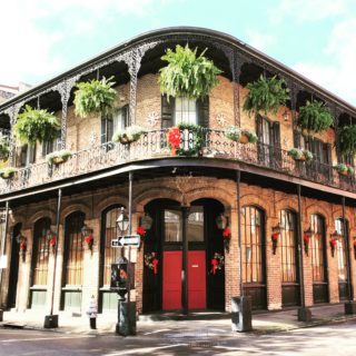 BLOG/Radio – French Quarter, Food Tour: New Orleans