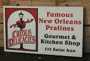 Cookin' Cajun Cooking School at Creole Delicacies 