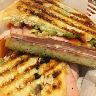 Blog: Origins of the Muffuletta Sandwich, New Orleans