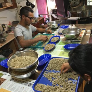 Peru’s Coffee Culture