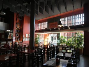 Inside Barranco Beer Company