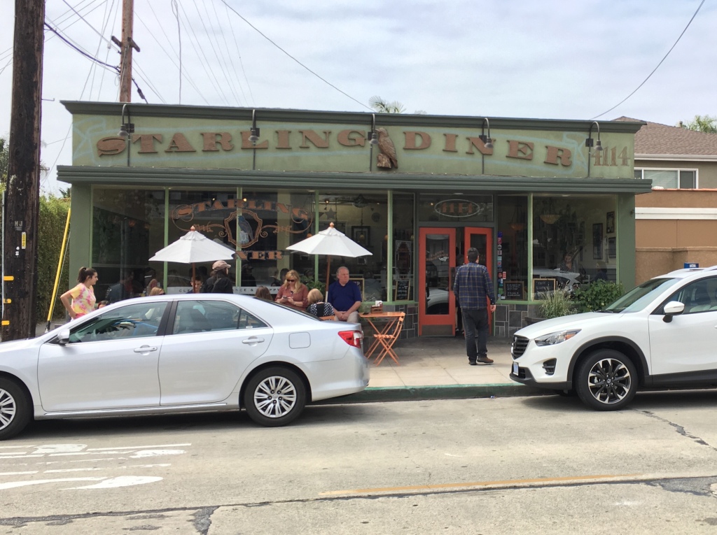 Starling Diner in Long Beach