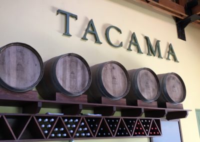 Tacama Vineyards