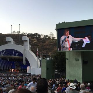Podcast: Garrison Keillor’s Farewell Performance at the Hollywood Bowl