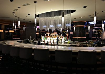 The Bar at The Pines, offering Craft Cocktails