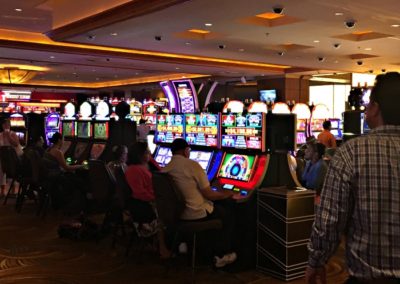 The Casino at San Manuel Indian Bingo and Casino