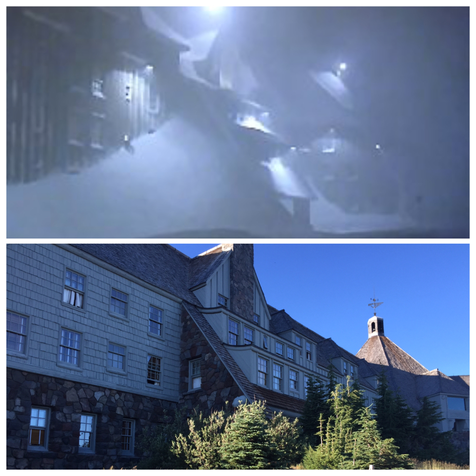 Timberline lodge