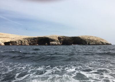 Ballestas Islands