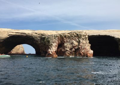 Ballestas Islands