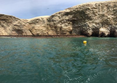 Ballestas Islands