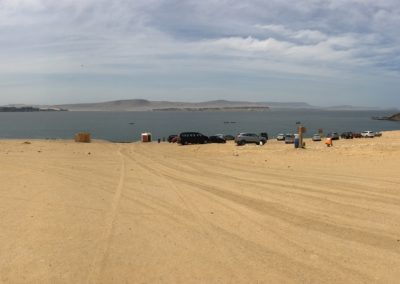 Paracas National Reserve