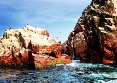 Ballestas Islands