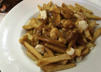 Short Rib Poutine