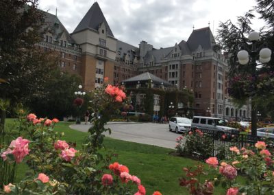 Empress Hotel