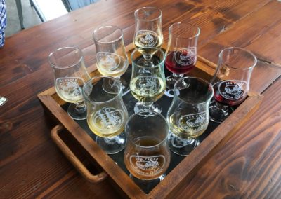 Cider Tasting