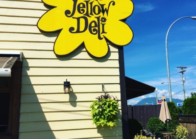 Yellow Deli