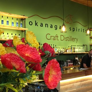 RADIO:Distilled Craft Spirits in the Okanagan Valley, BC Road Trip