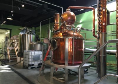 Okanagan Spirits and Distillery