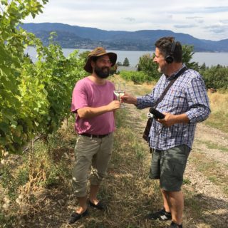 Radio: Summerhill Pyramid Winery, BC Road Trip