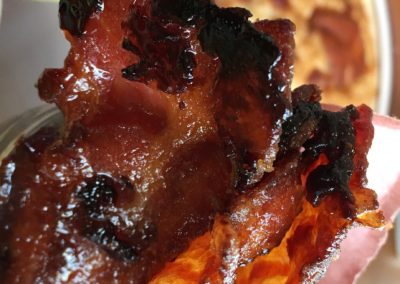 Candied Bacon