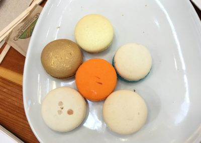 Macarons, Bon Macaron Patisserie