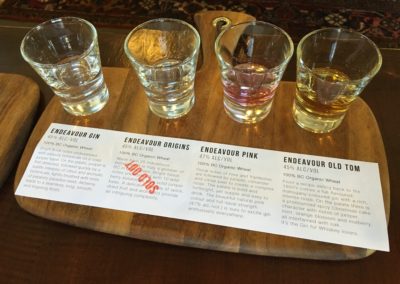 Gin Flight