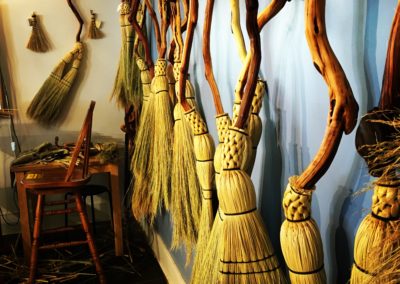 Broom Maker