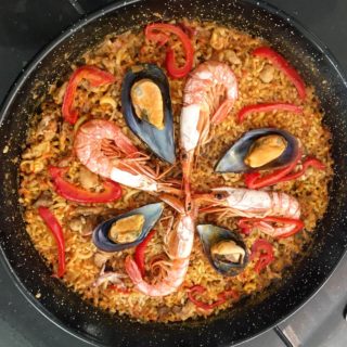 Radio: Paella Cooking Class in Malaga, Spain