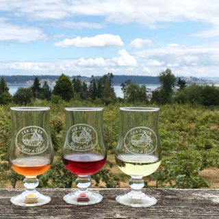 RADIO: Sea Cider Farm and Ciderhouse, BC Road Trip