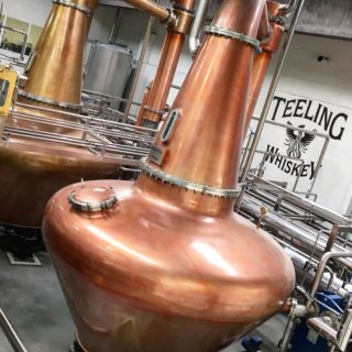 RADIO: Teeling Whiskey Company, Dublin, Ireland