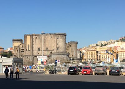 Port of Naples