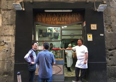 Naples Street Food