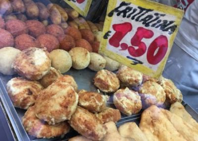 Street Food in Naples